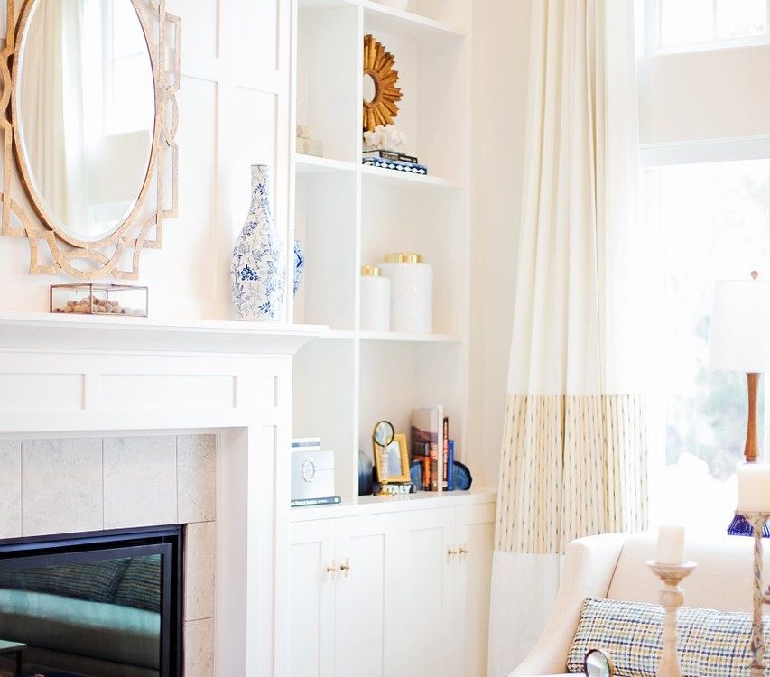 Decorating on a budget